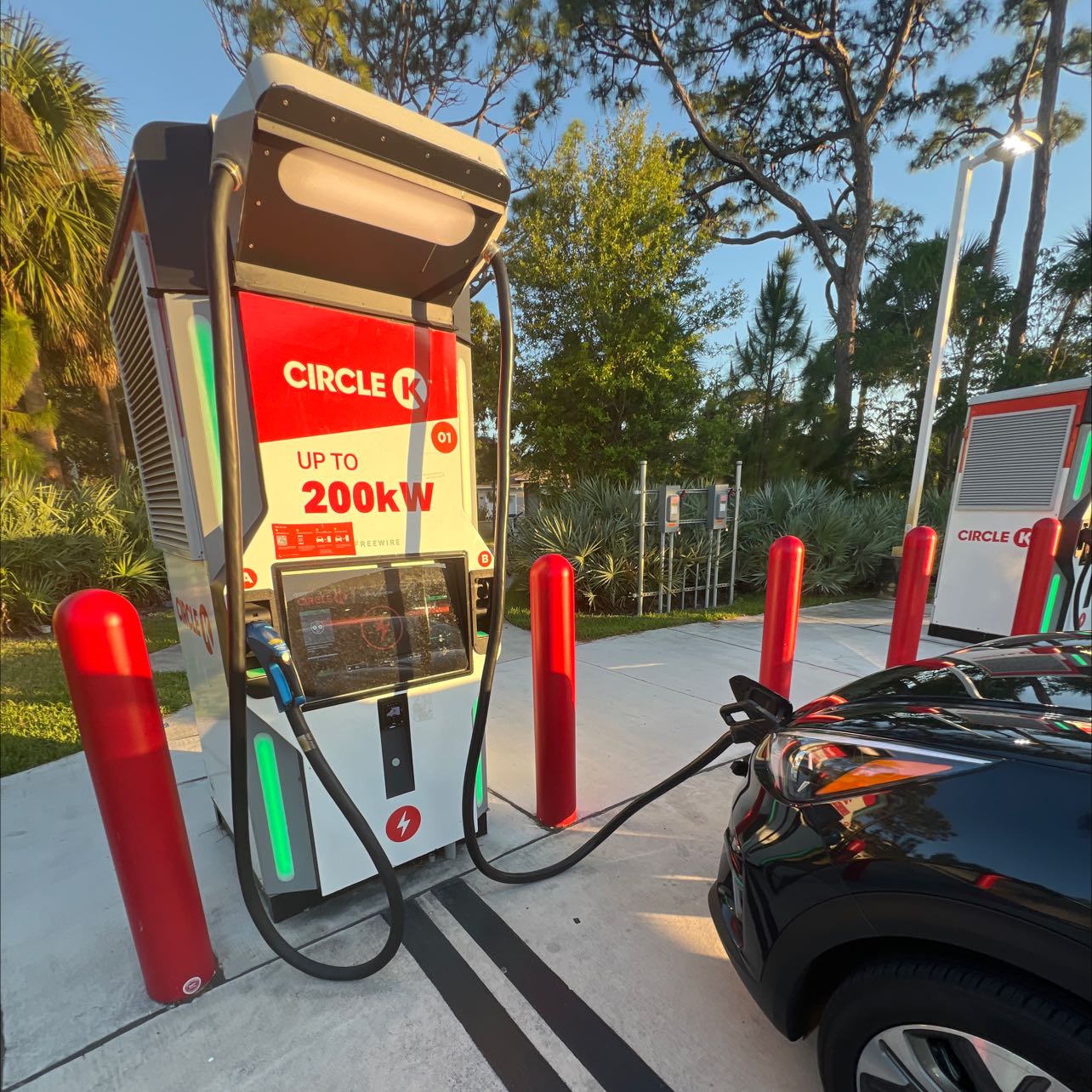 EV Charging Stations | CircleK - Jupiter FL | Jupiter, FL