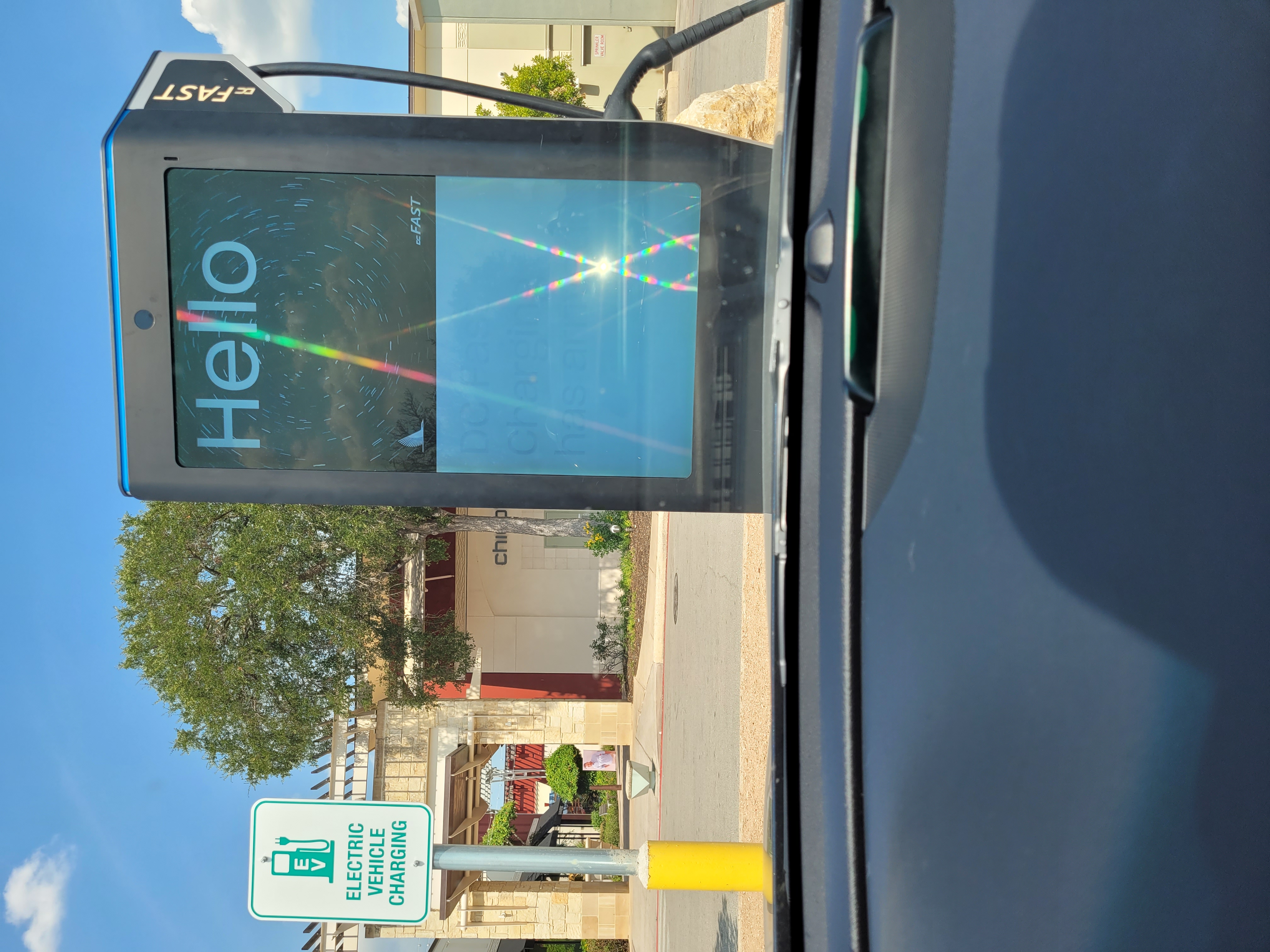 The Shops at La Cantera, 15900 La Cantera Pkwy, Suite 6698, San Antonio,  TX, Electric Charging Station - MapQuest