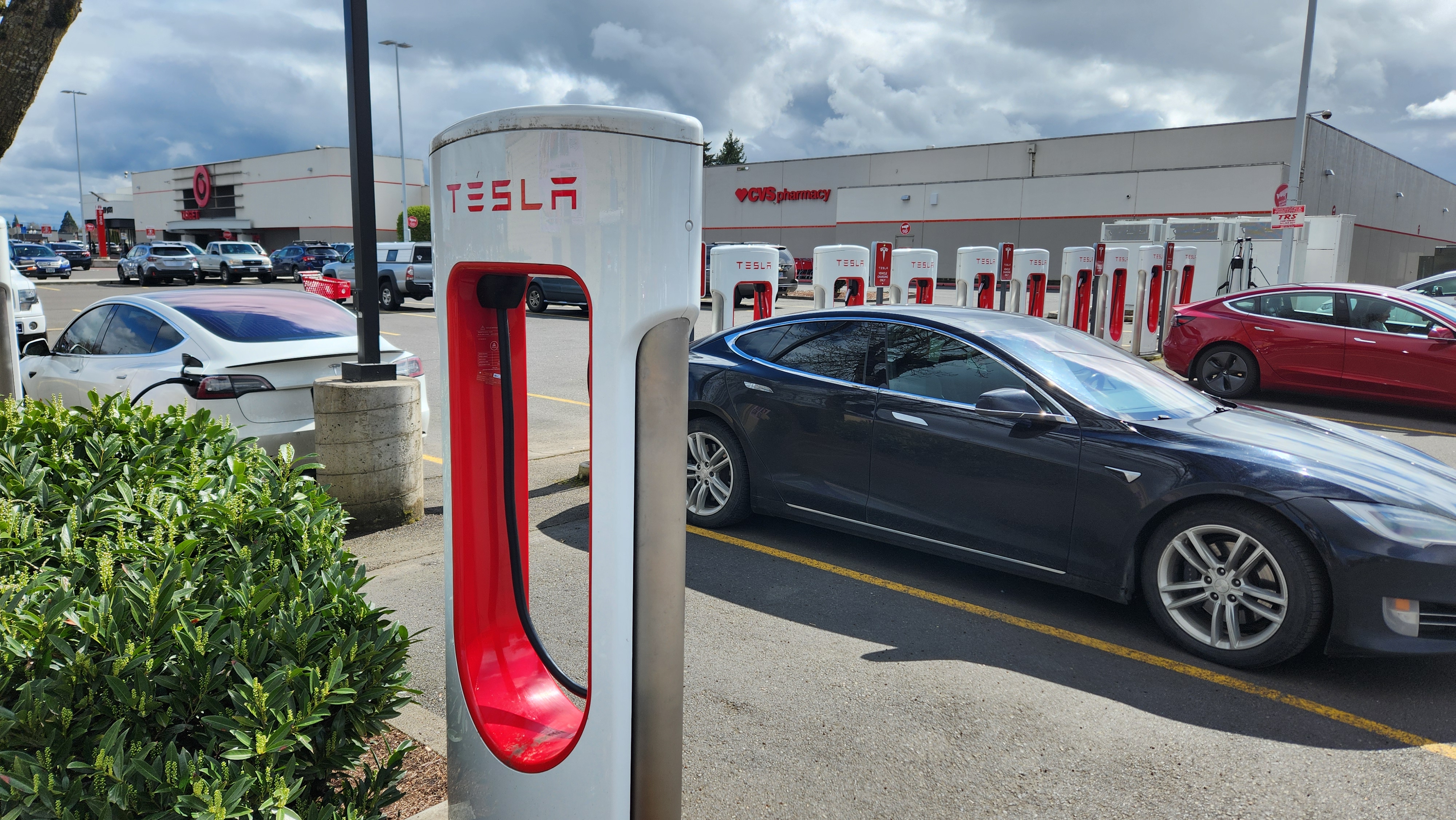 EV Charging Stations | Salem, OR Supercharger | Salem, OR