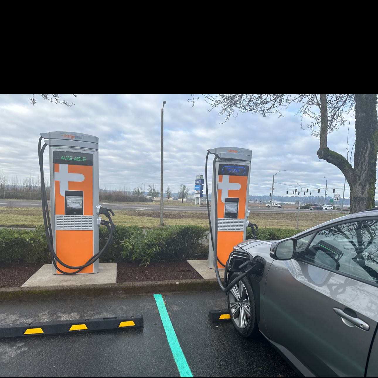EV Charging Stations | AAA Salem | Salem, OR