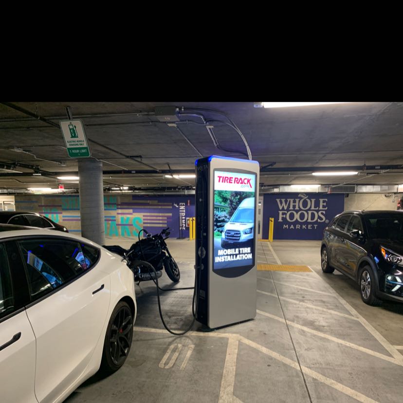 Whole foods tesla charger hotsell