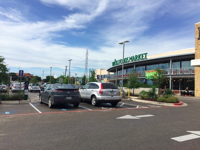 Whole foods ev on sale charging cost