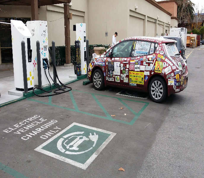 Electric Vehicles  City of Redwood City